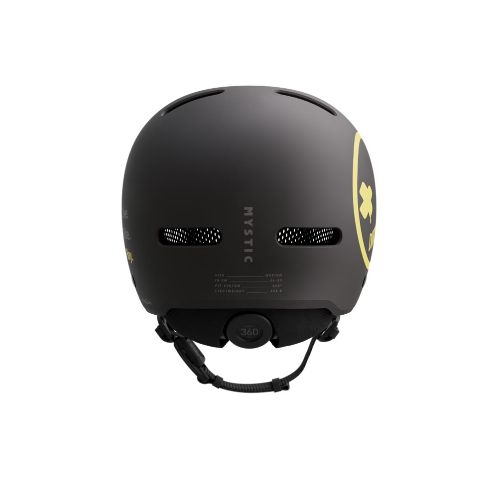 Mystic Vandal Pro Helmet Dirty Habits – Helm