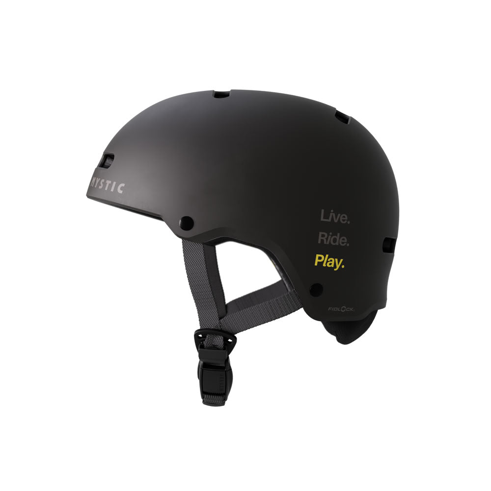 Mystic Vandal Pro Helmet Dirty Habits – Helm