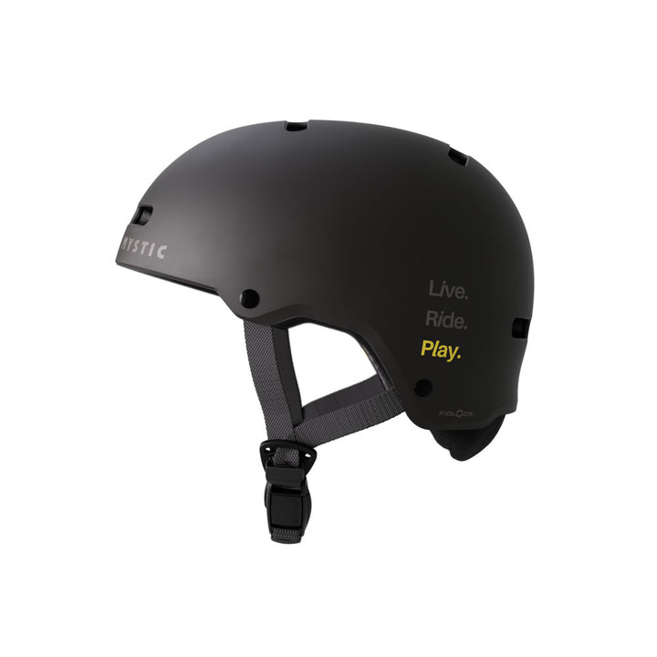 Mystic Vandal Pro Helmet Dirty Habits – Helm