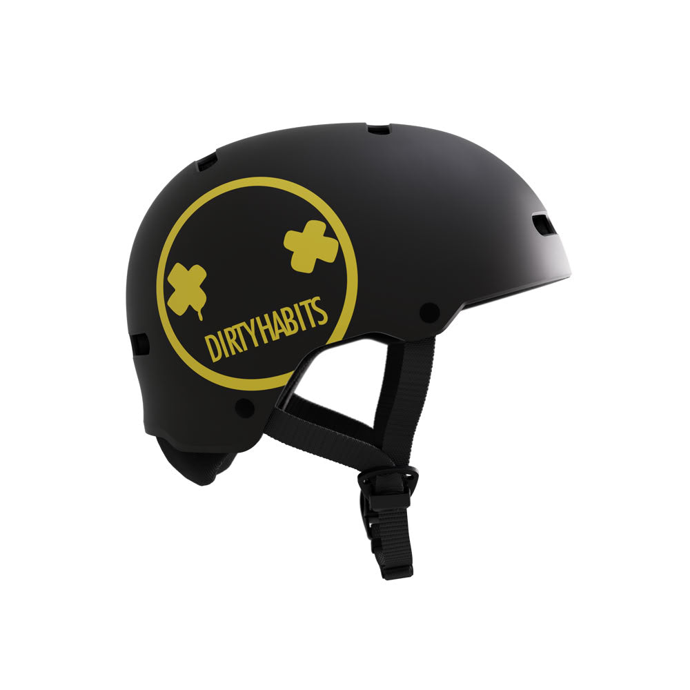 Mystic Vandal Pro Helmet Dirty Habits – Helm
