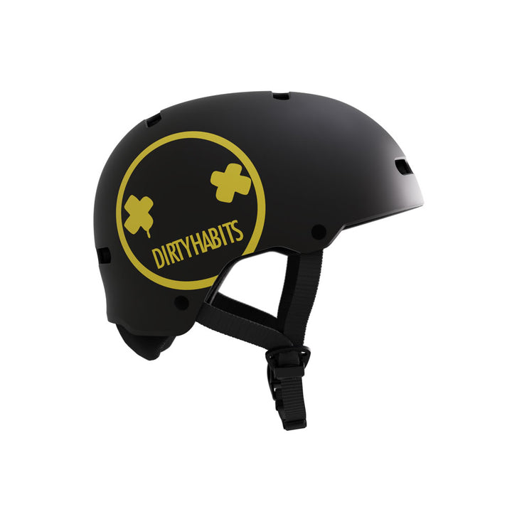 Mystic Vandal Pro Helmet Dirty Habits – Helm