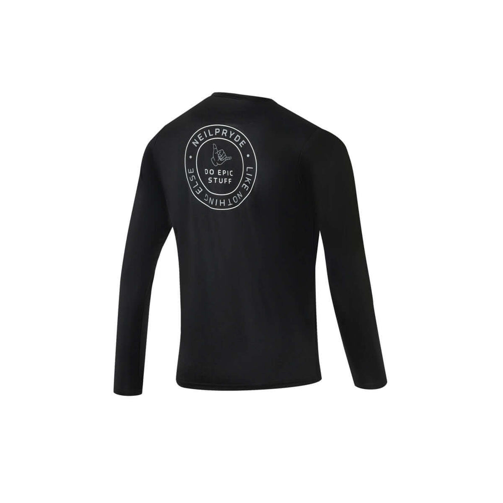 Neilpryde NP Water Tee L/S – Herren Oberteil