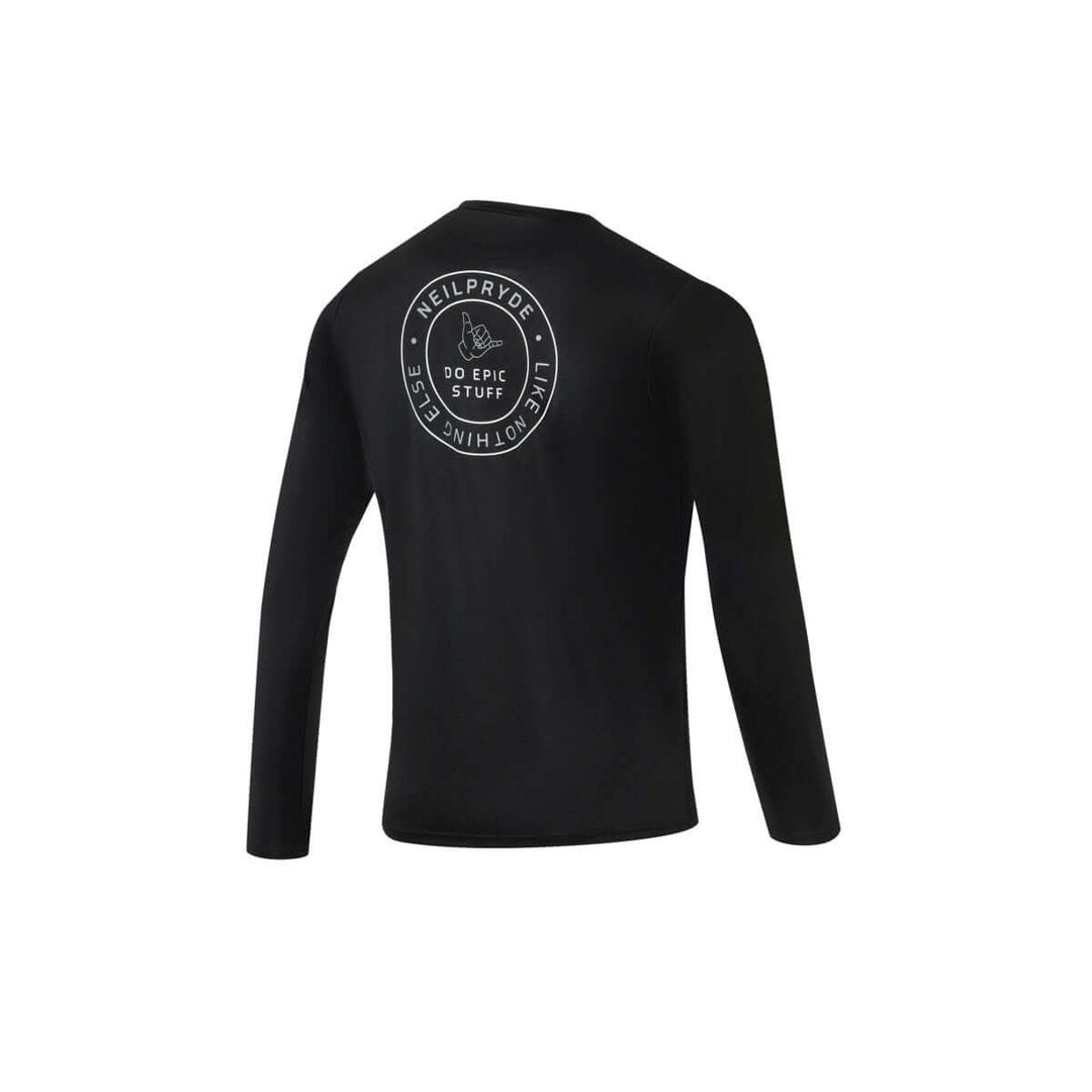 Neilpryde NP Water Tee L/S – Herren Oberteil