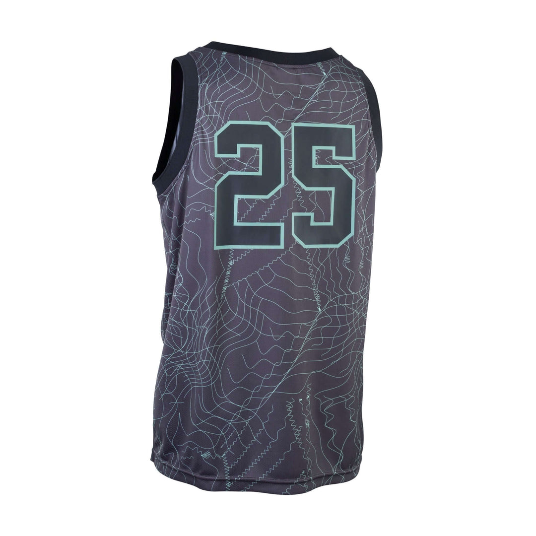 ION Basketball Shirt men – Herren Lycra Top