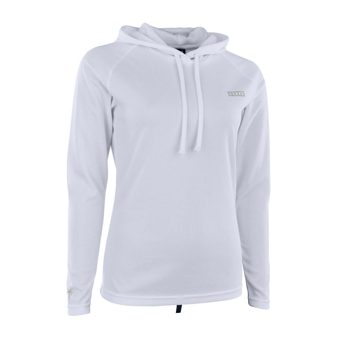 ION Wetshirt Hood LS women 2024 – Lycra Oberteil