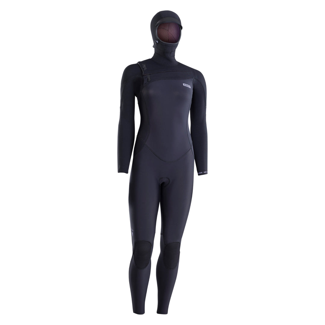 ION Amaze Amp 6/5 Hood Front Zip women – Damen Neoprenanzug