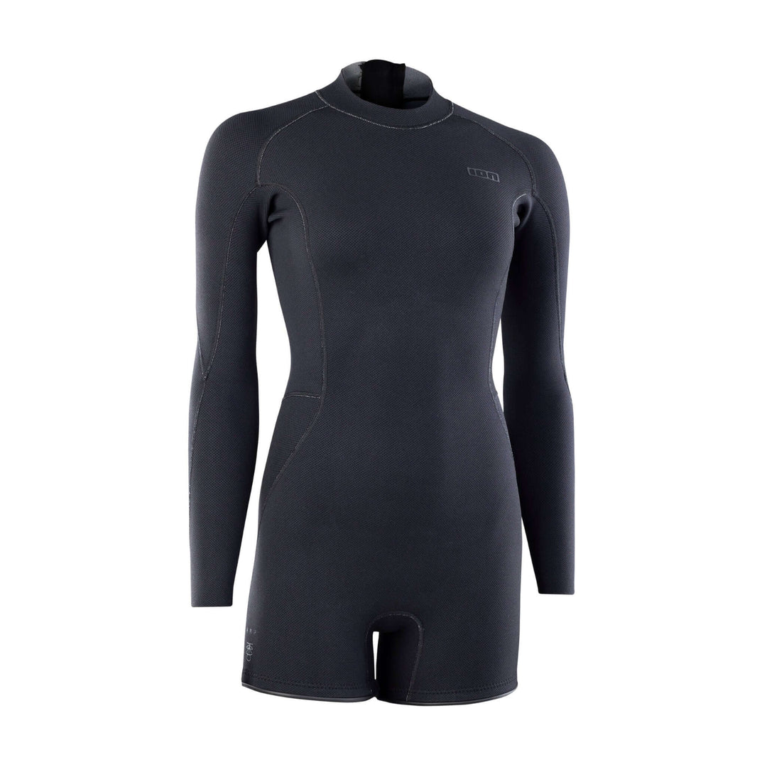 ION Amaze Amp Shorty 2.0 LS Back Zip women – Damen Neoprenanzug