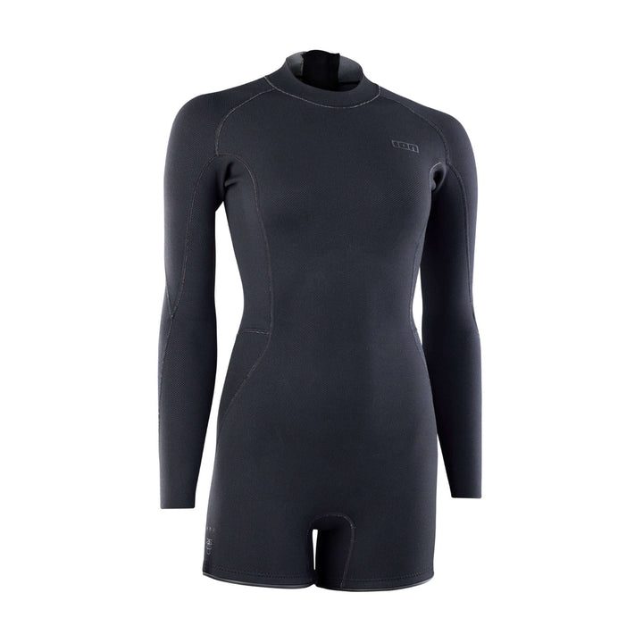 ION Amaze Amp Shorty 2.0 LS Back Zip women – Damen Neoprenanzug