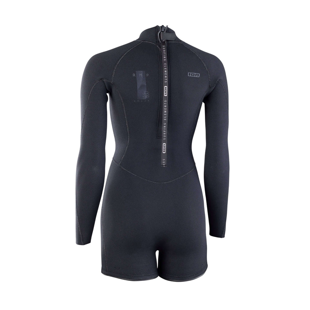 ION Amaze Amp Shorty 2.0 LS Back Zip women – Damen Neoprenanzug