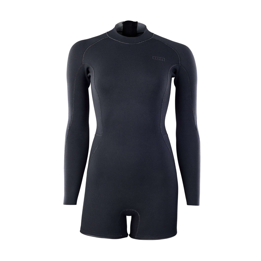 ION Amaze Amp Shorty 2.0 LS Back Zip women – Damen Neoprenanzug