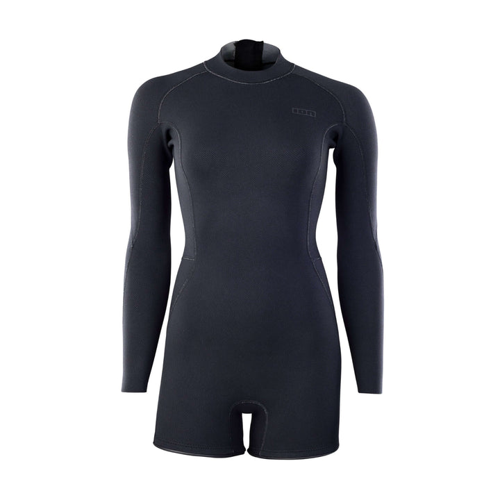 ION Amaze Amp Shorty 2.0 LS Back Zip women – Damen Neoprenanzug