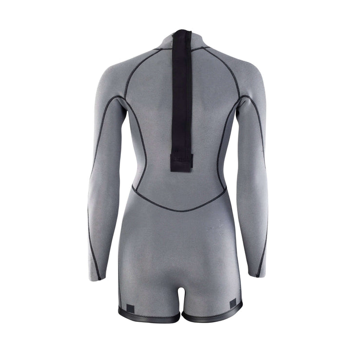 ION Amaze Amp Shorty 2.0 LS Back Zip women – Damen Neoprenanzug