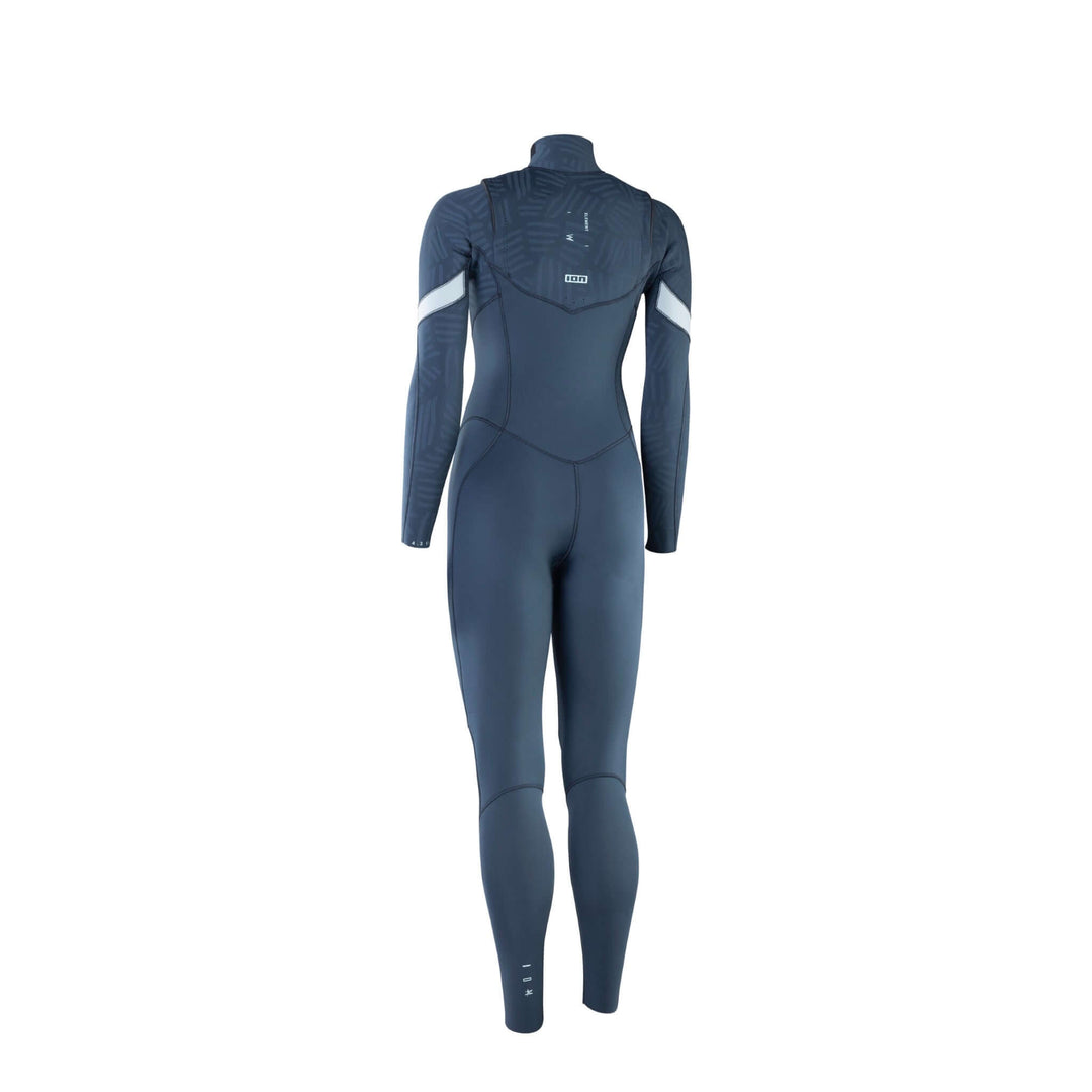 ION Element 3/2 Front Zip women – Damen Neoprenanzug