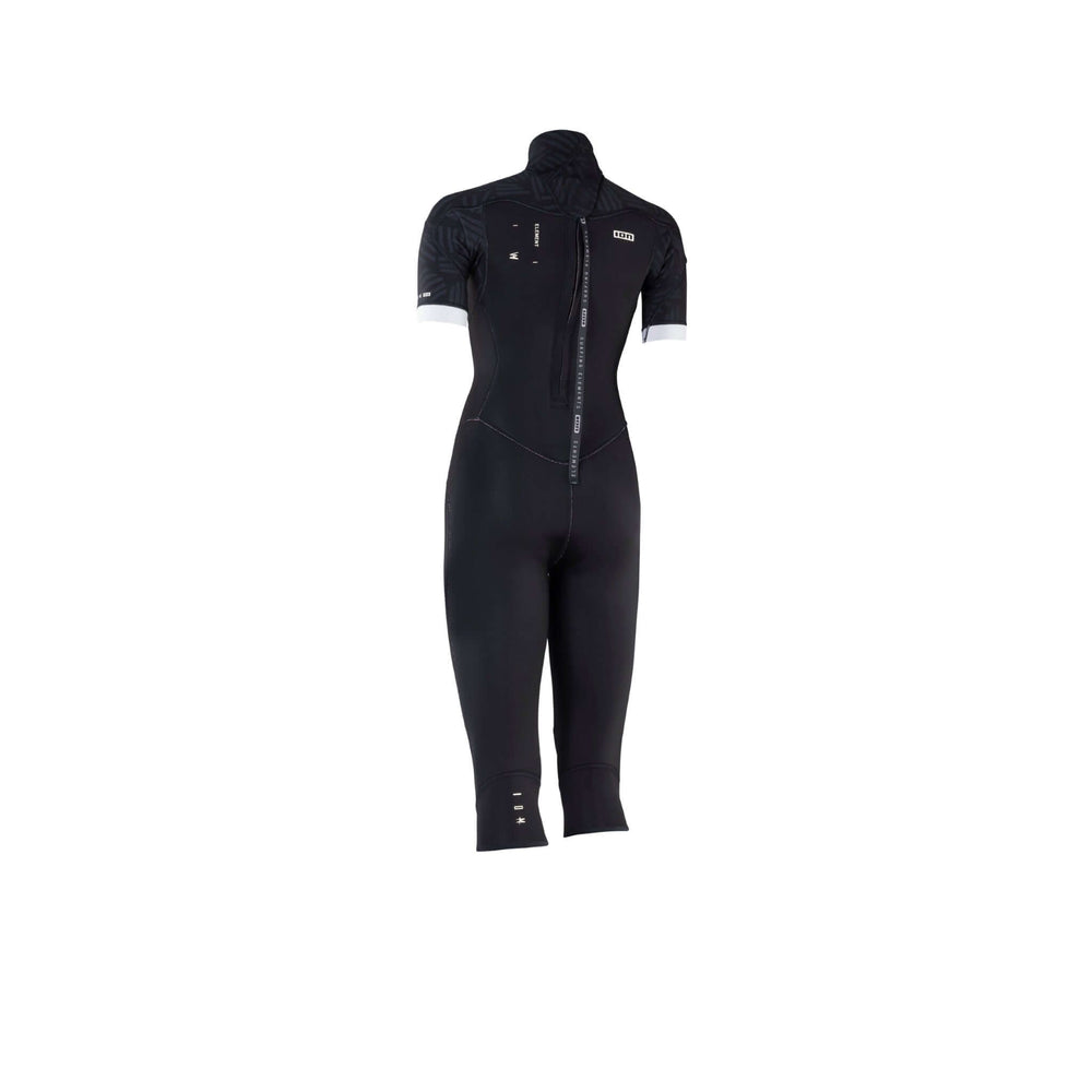 ION Element 3/2 Overknee SS Back Zip women – Damen Neoprenanzug