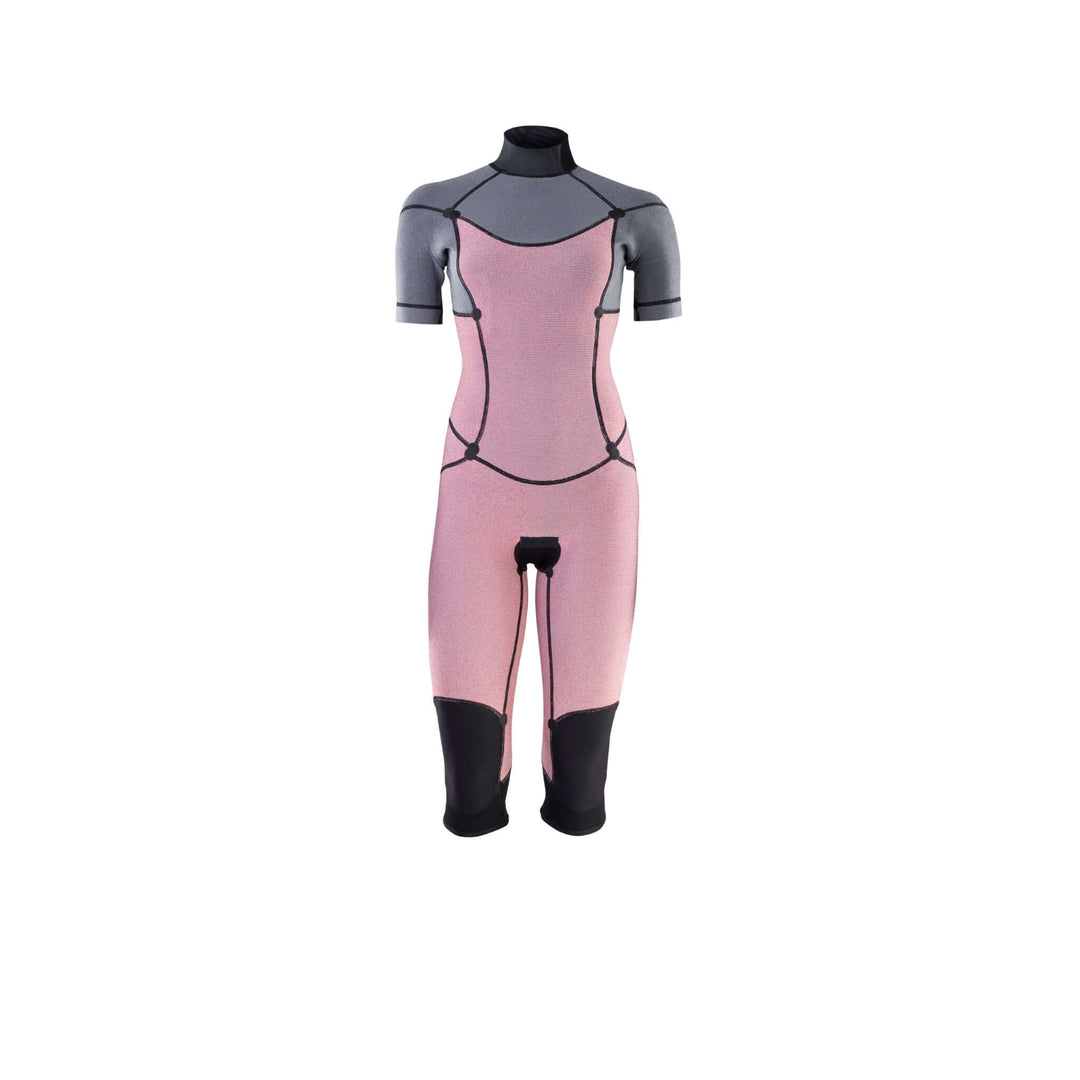 ION Element 3/2 Overknee SS Back Zip women – Damen Neoprenanzug