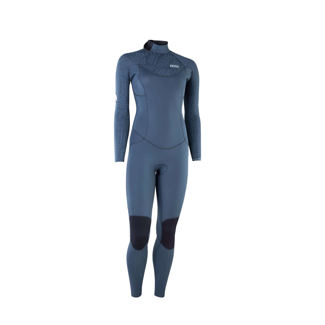 ION Element 5/4 Back Zip women – Damen Neoprenanzug
