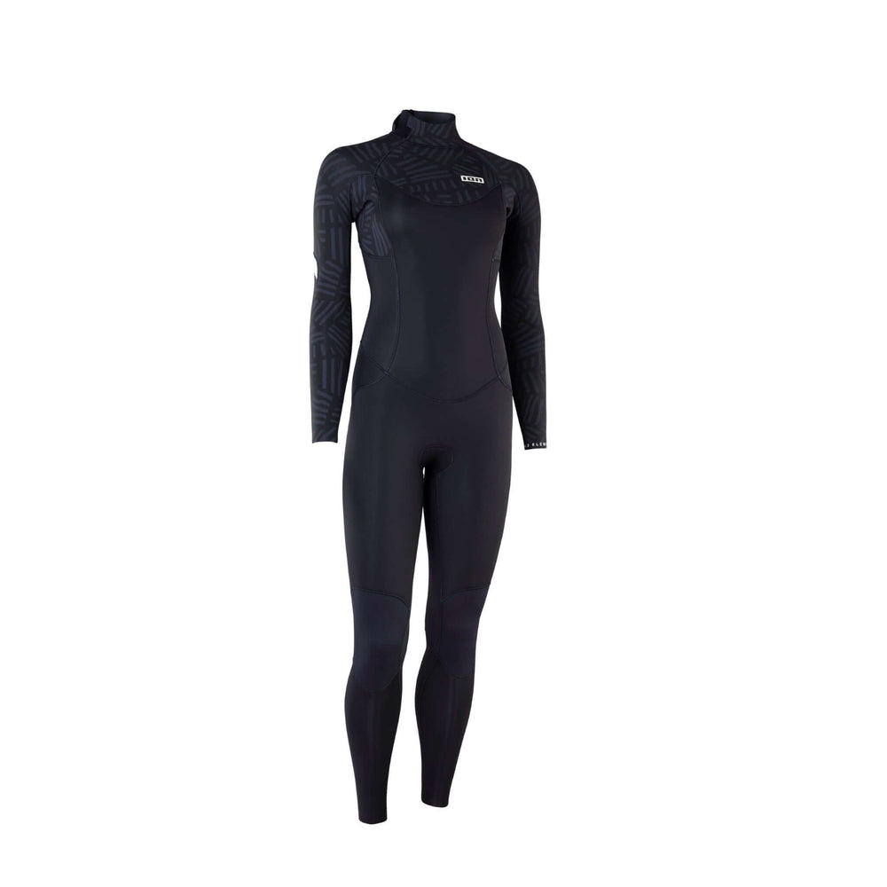 ION Element 5/4 Back Zip women – Damen Neoprenanzug