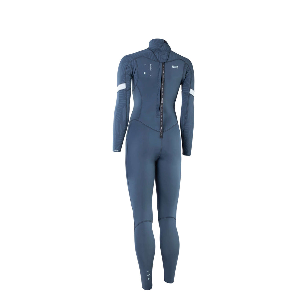 ION Element 5/4 Back Zip women – Damen Neoprenanzug