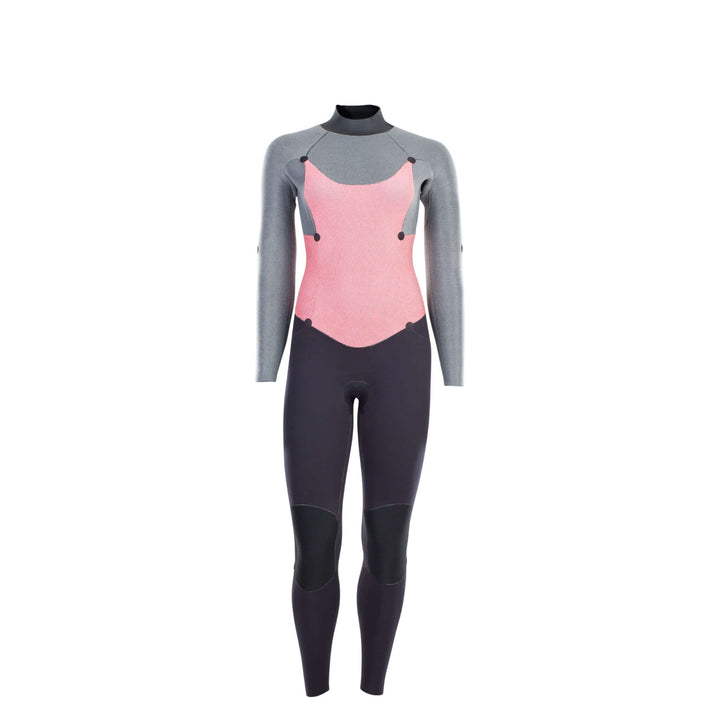 ION Element 5/4 Back Zip women – Damen Neoprenanzug