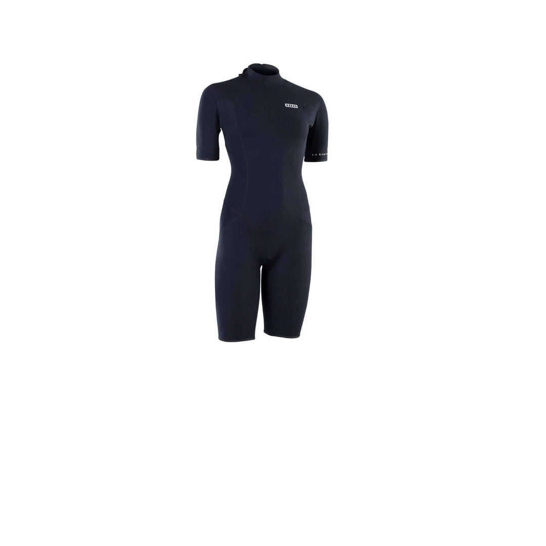 ION Static 2/2 Shorty SS Back Zip women – Damen Neoprenanzug