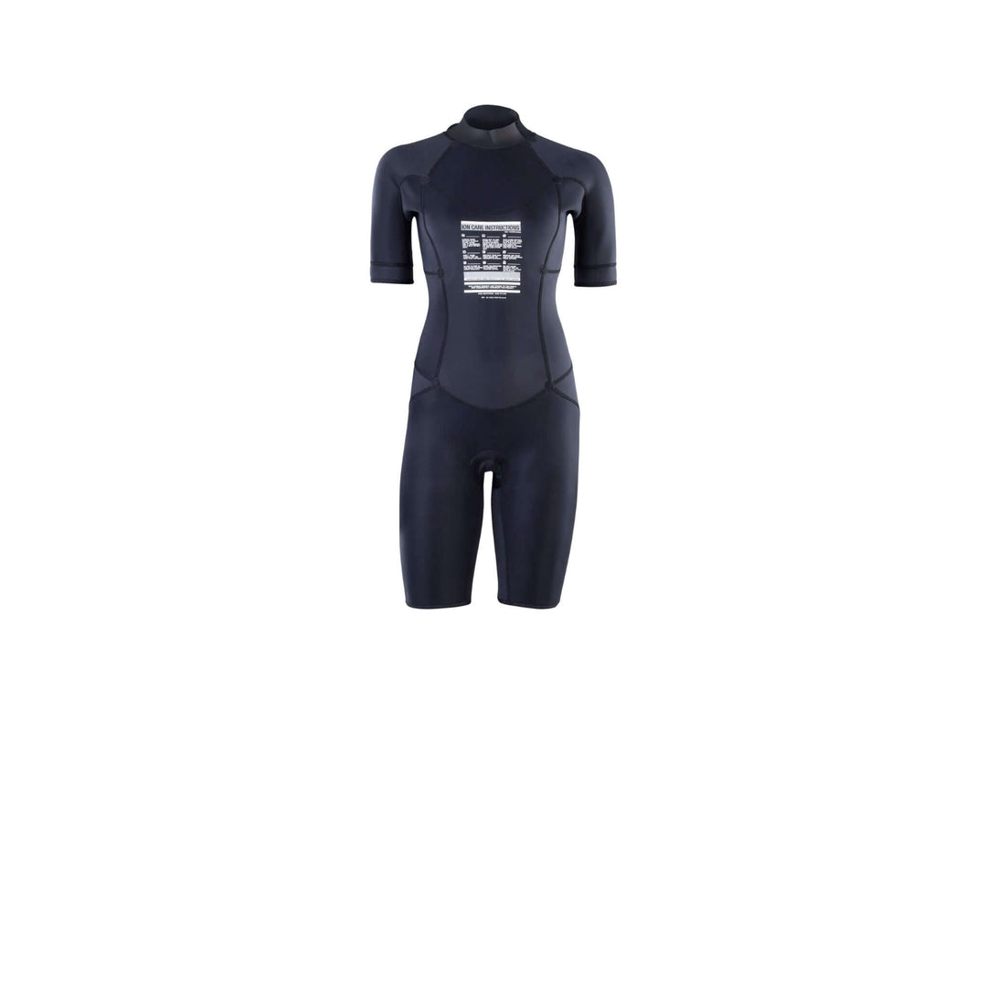ION Static 2/2 Shorty SS Back Zip women – Damen Neoprenanzug