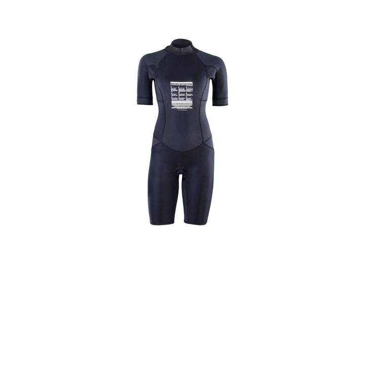 ION Static 2/2 Shorty SS Back Zip women – Damen Neoprenanzug