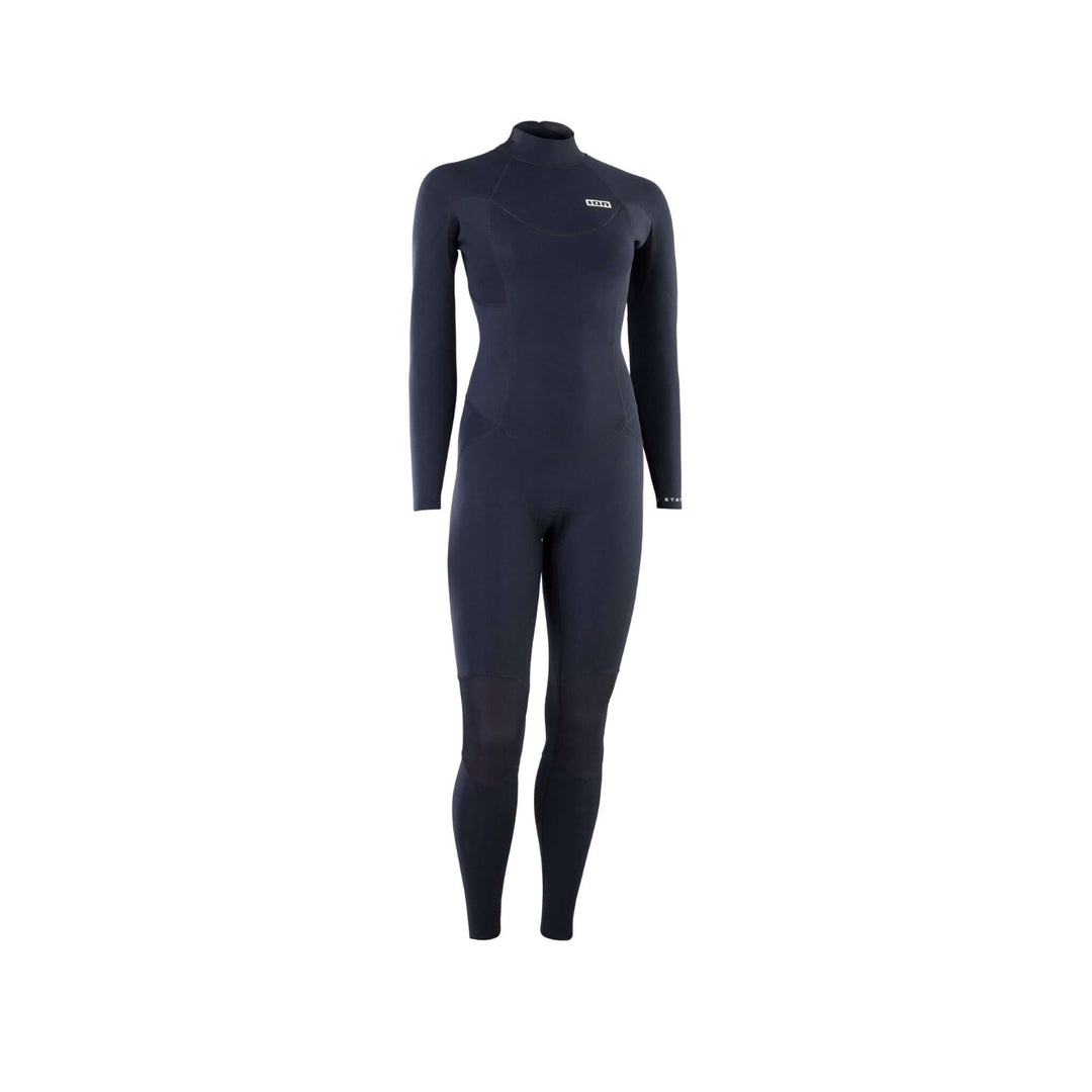 ION Static 3/2 Back Zip women – Damen Neoprenanzug