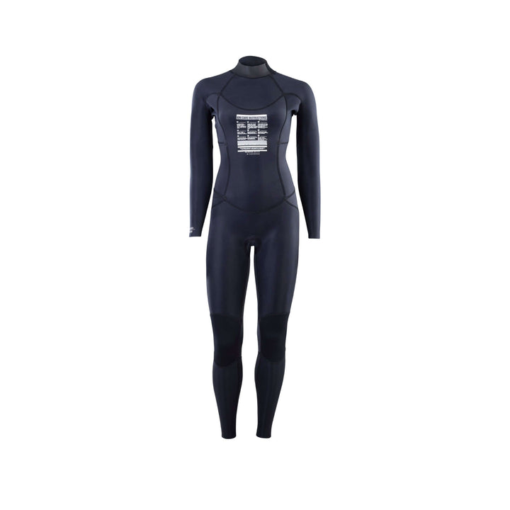 ION Static 3/2 Back Zip women – Damen Neoprenanzug