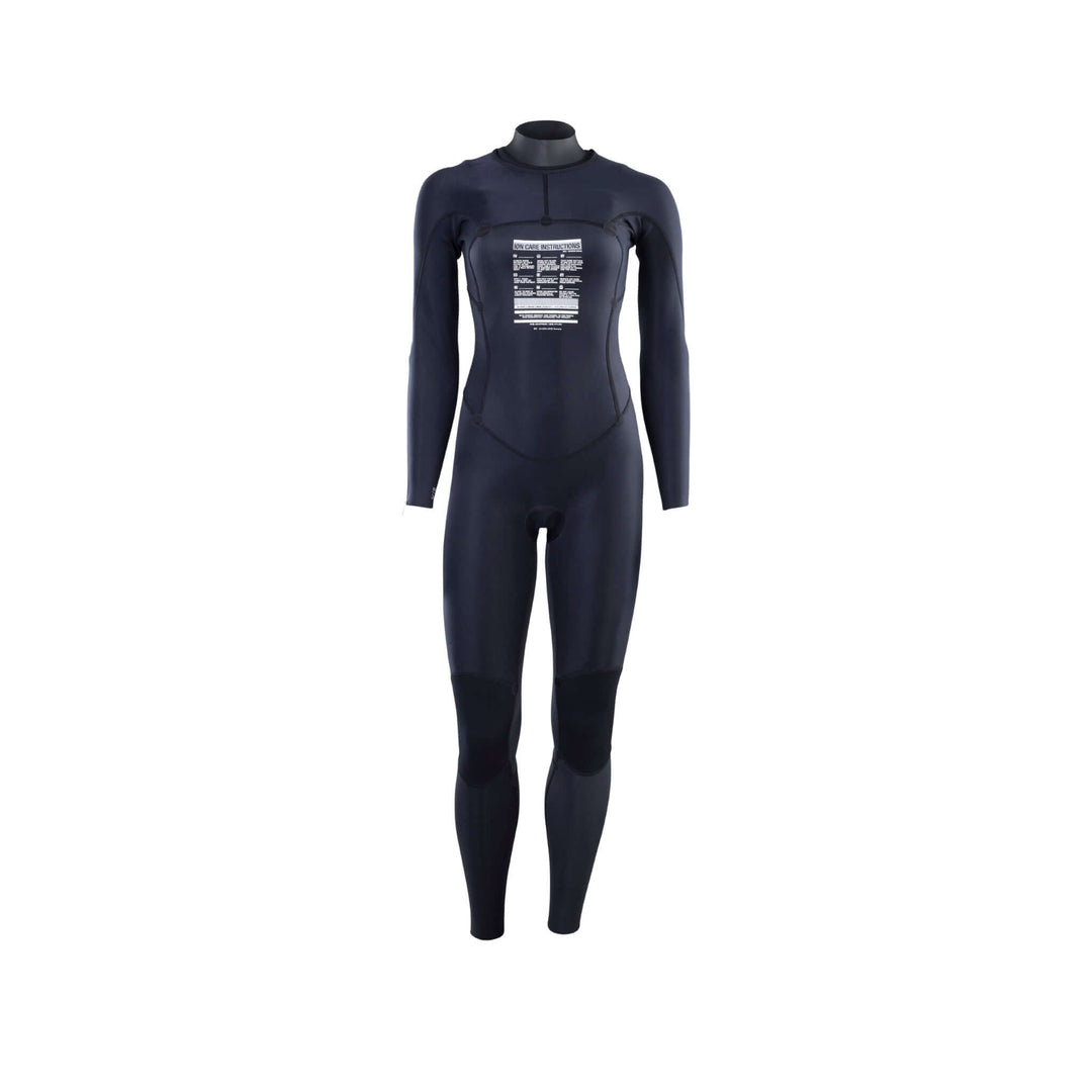 ION Static 3/2 Front Zip women – Damen Neoprenanzug