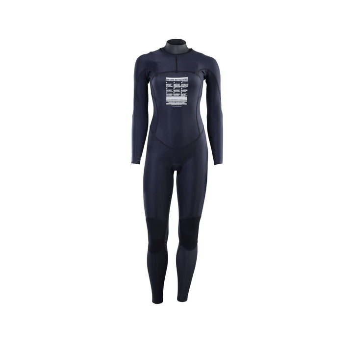 ION Static 3/2 Front Zip women – Damen Neoprenanzug