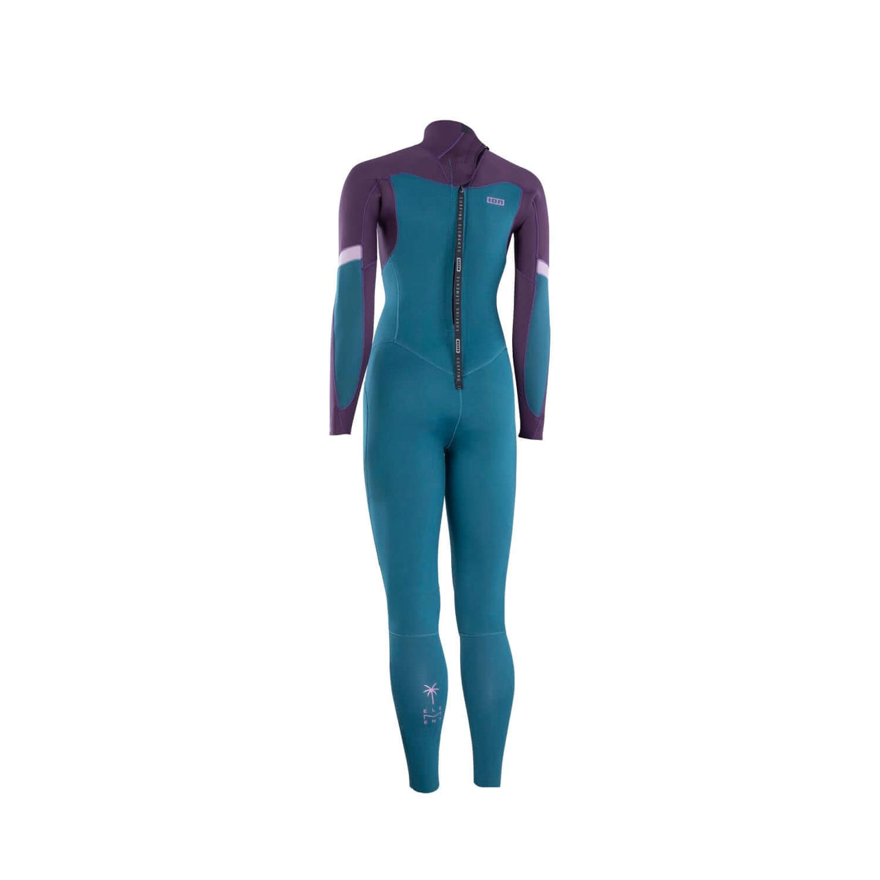 ION Wetsuit Element 4/3 Back Zip women 2024 – Damen Neoprenanzug