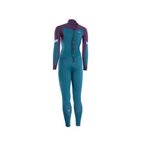 Thumbnail for ION Wetsuit Element 4/3 Back Zip women 2024 – Damen Neoprenanzug