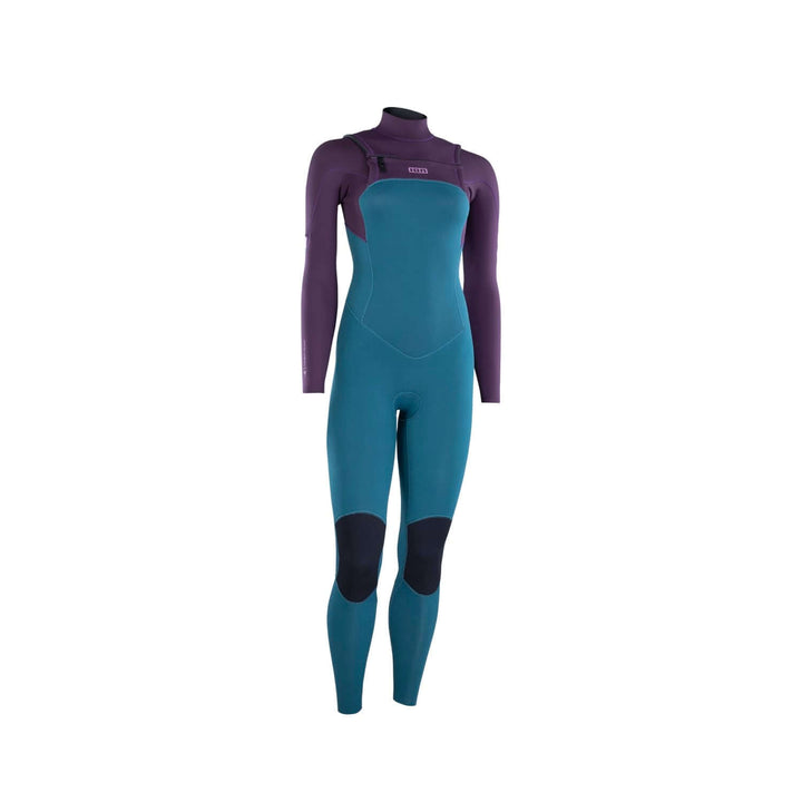 ION Wetsuit Element 4/3 Front Zip women 2024 – Damen Neoprenanzug
