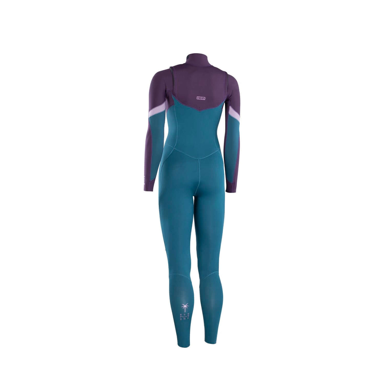 ION Wetsuit Element 4/3 Front Zip women 2024 – Damen Neoprenanzug