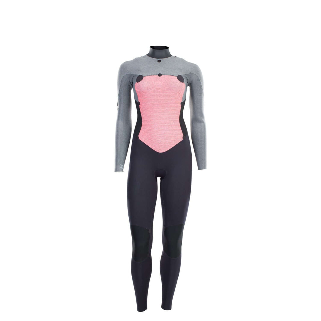 ION Wetsuit Element 4/3 Front Zip women 2024 – Damen Neoprenanzug