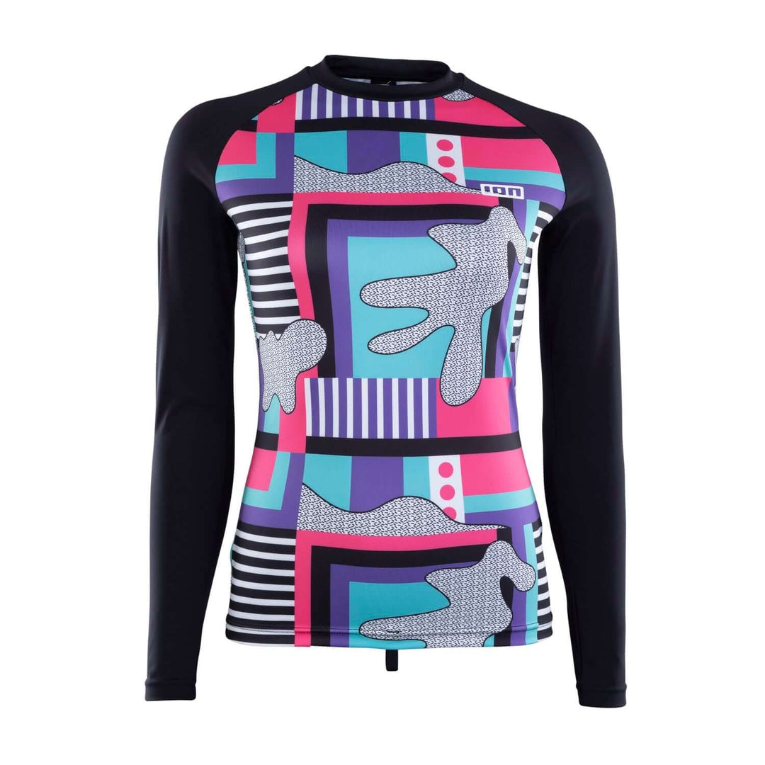 ION Rashguard Lizz LS women 2024 – Lycra Top