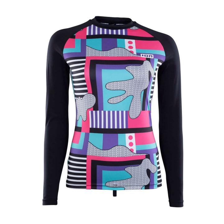 ION Rashguard Lizz LS women 2024 – Lycra Top