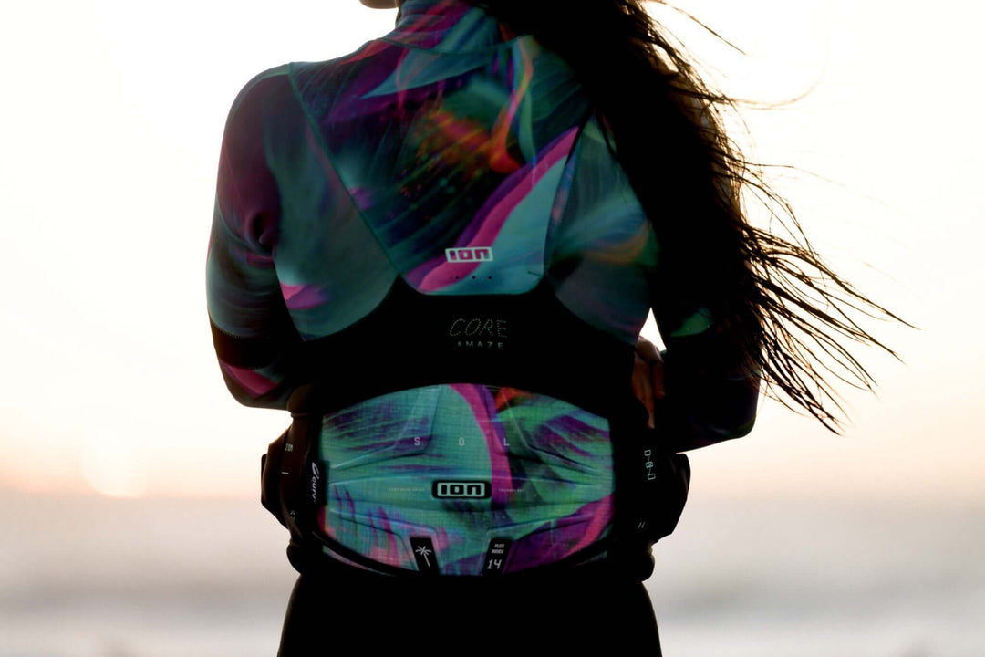 ION Waist Kite Sol Curv – Damen Trapez