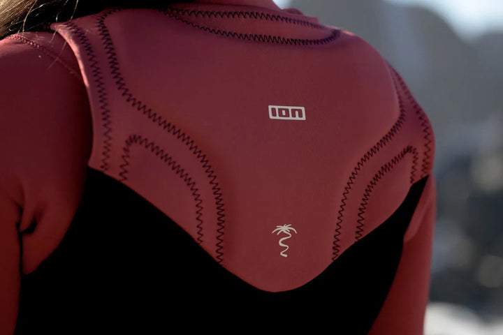ION Ivy Vest Front Zip – Damen Weste