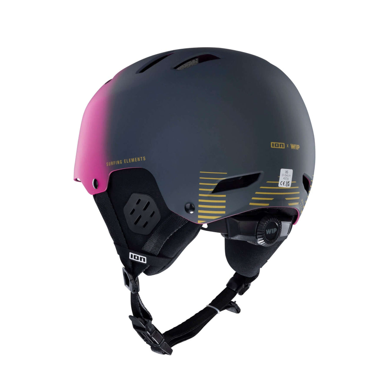 ION Slash Amp Helmet – Helm