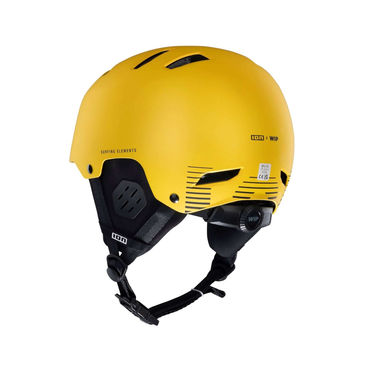 ION Slash Amp Helmet – Helm