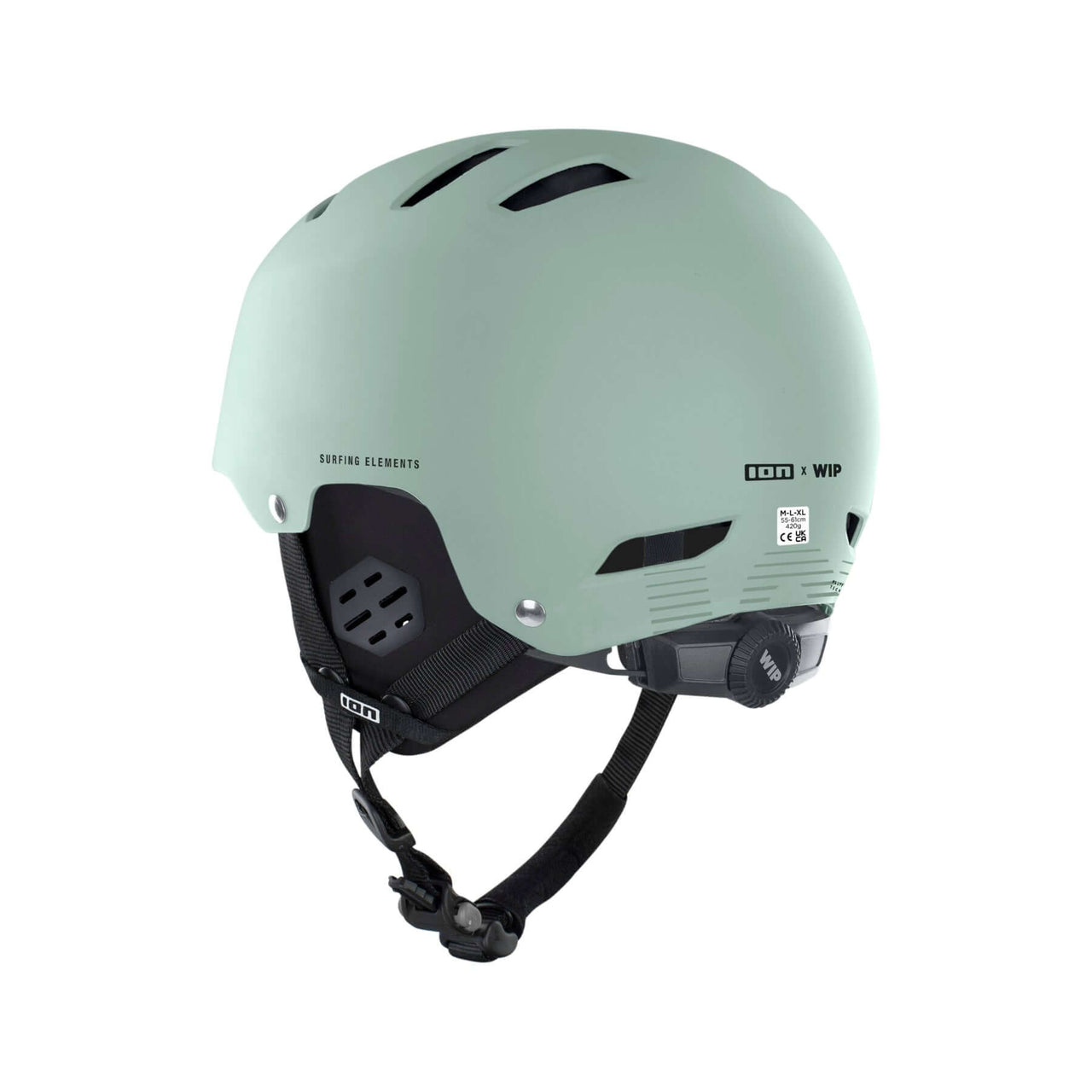 ION Slash Amp Helmet – Helm