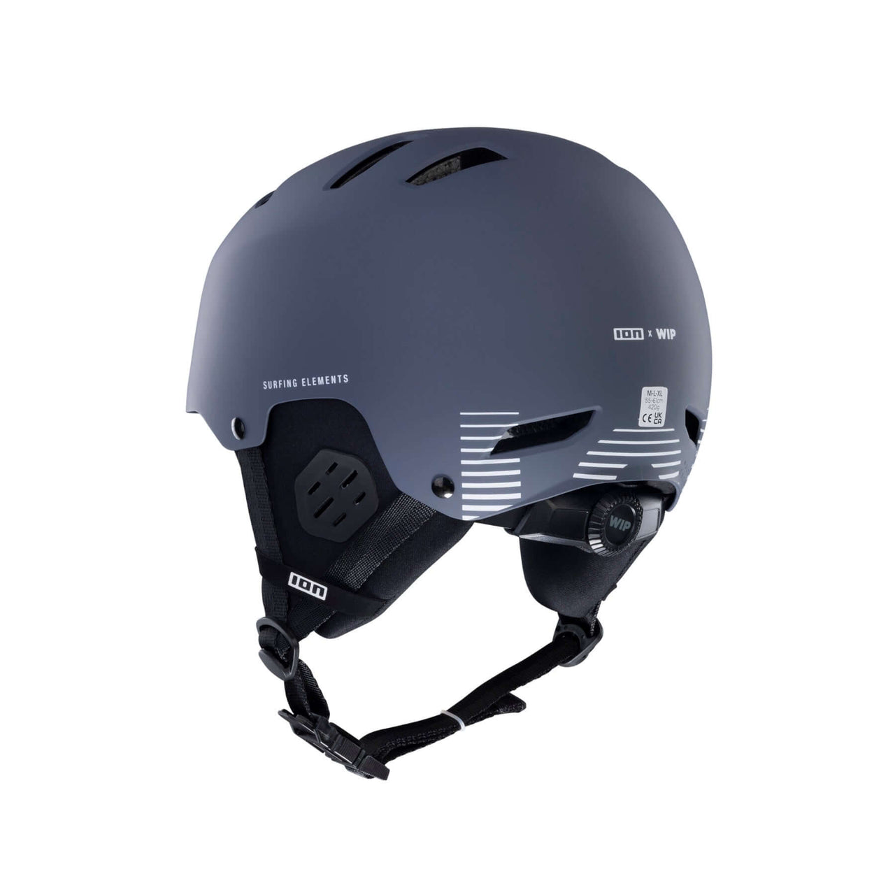 ION Slash Amp Helmet – Helm