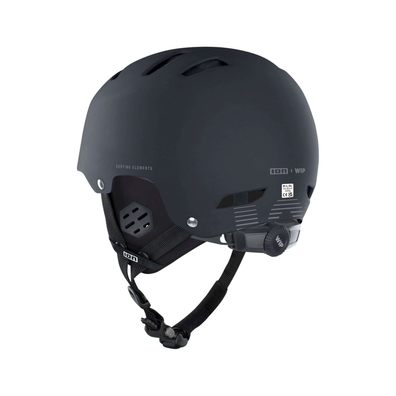 ION Slash Amp Helmet – Helm