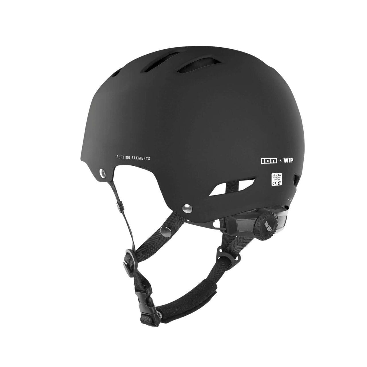 ION Slash Core Helmet – Helm