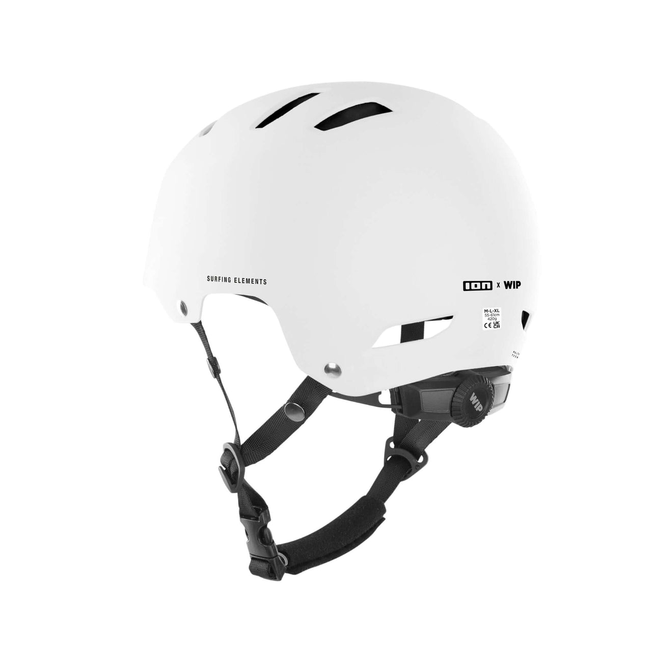 ION Slash Core Helmet – Helm