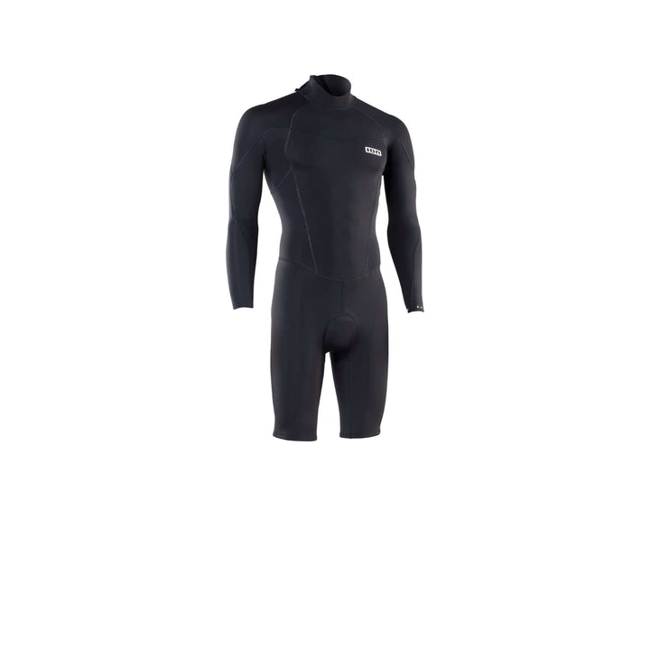 ION Element 2/2 Shorty LS Back Zip men – Herren Neoprenanzug