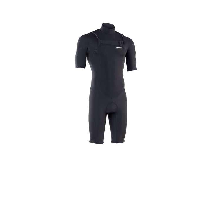 ION Element 2/2 Shorty SS Front Zip men – Herren Neoprenanzug