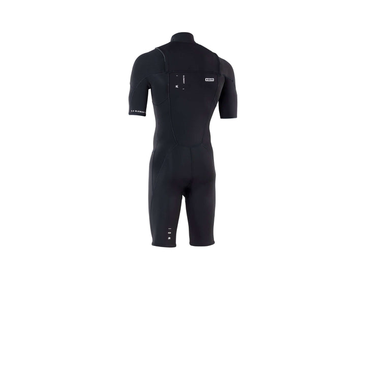 ION Element 2/2 Shorty SS Front Zip men – Herren Neoprenanzug