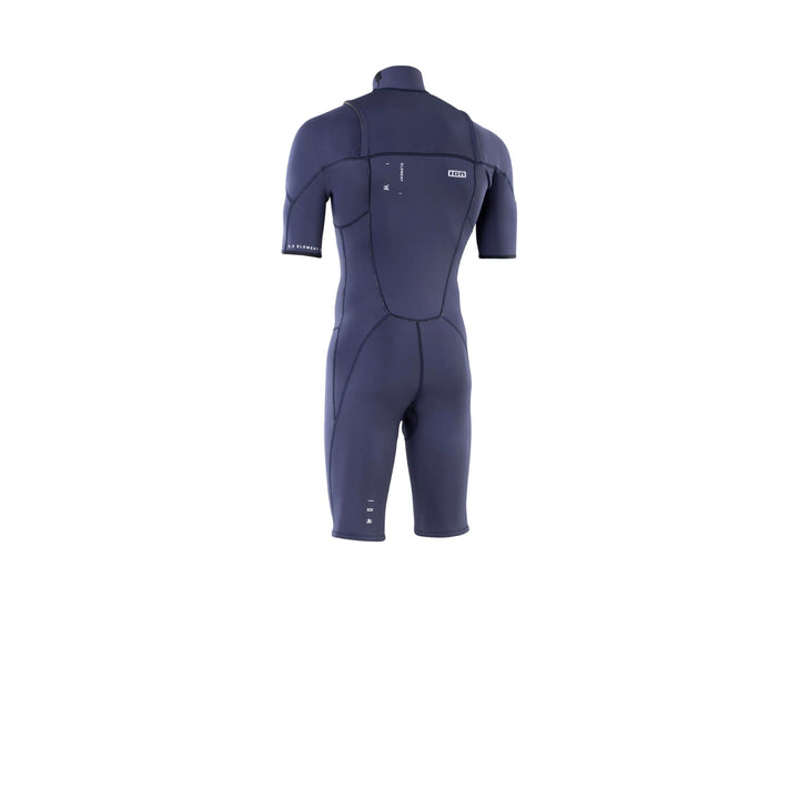 ION Element 2/2 Shorty SS Front Zip men – Herren Neoprenanzug